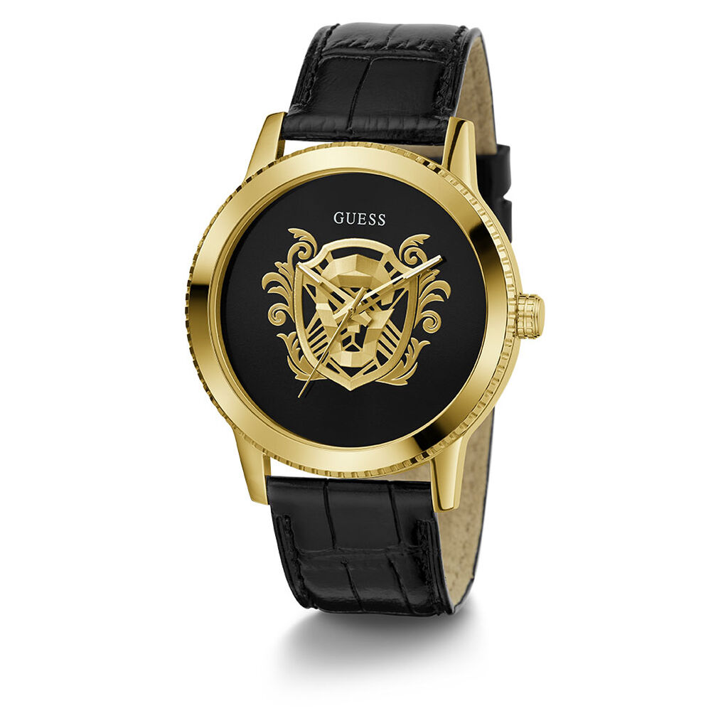 Montre Guess Monarch Noir