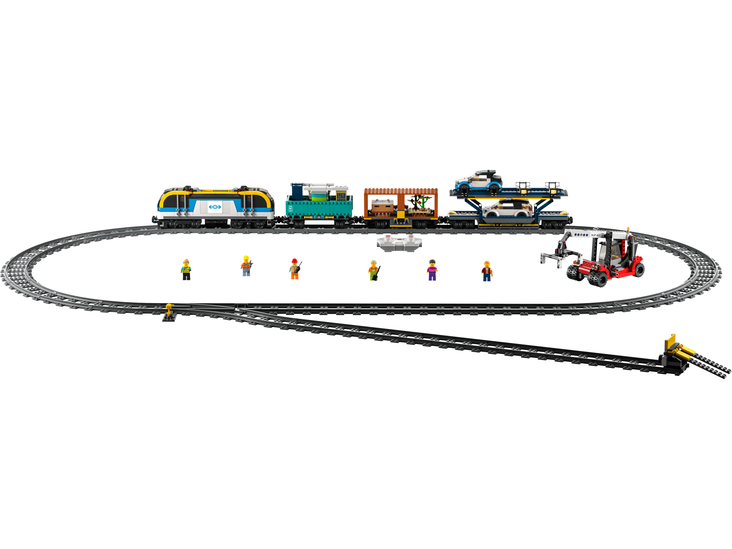 Trem de carga 60336