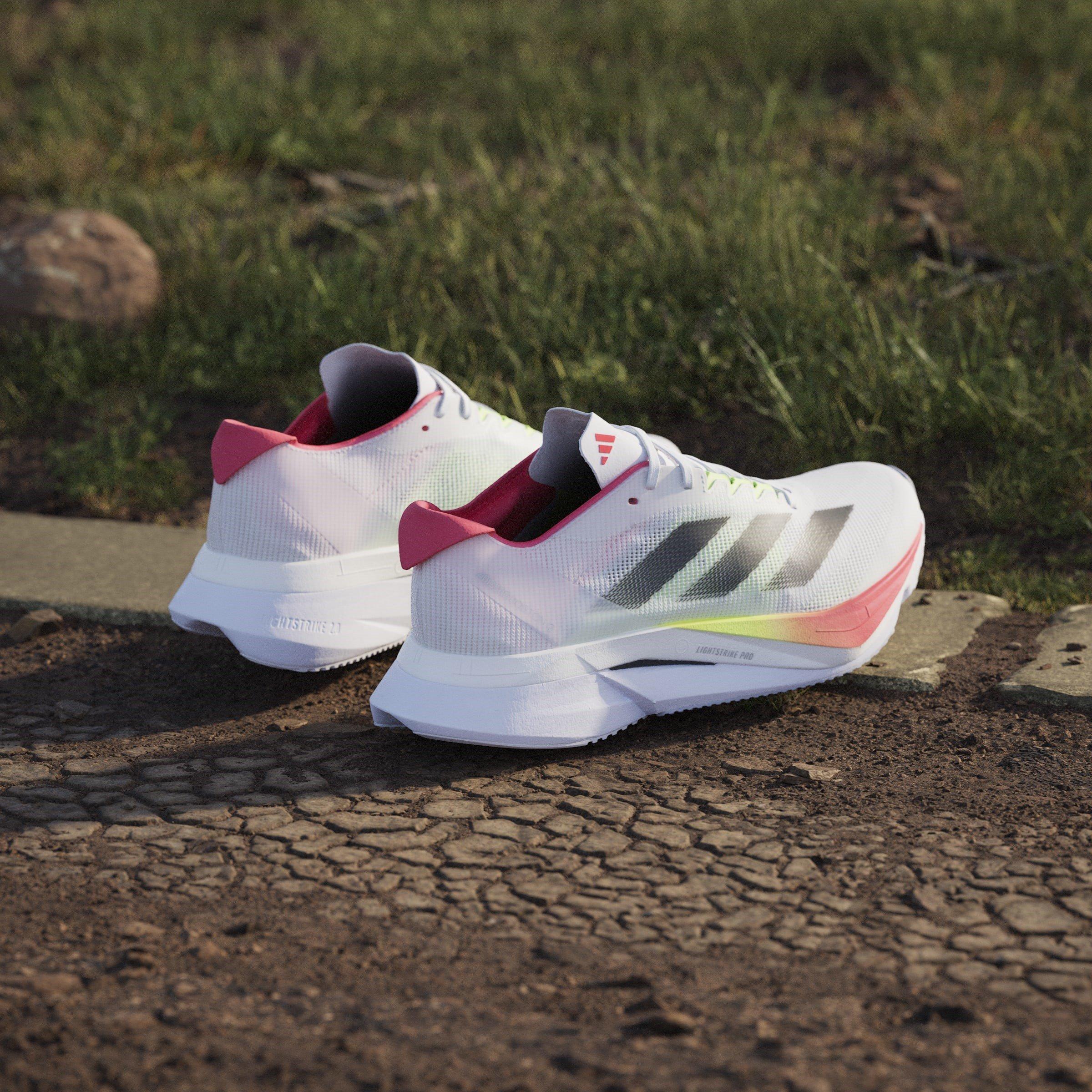 adidas Adizero Boston 12 Womens Running Shoes