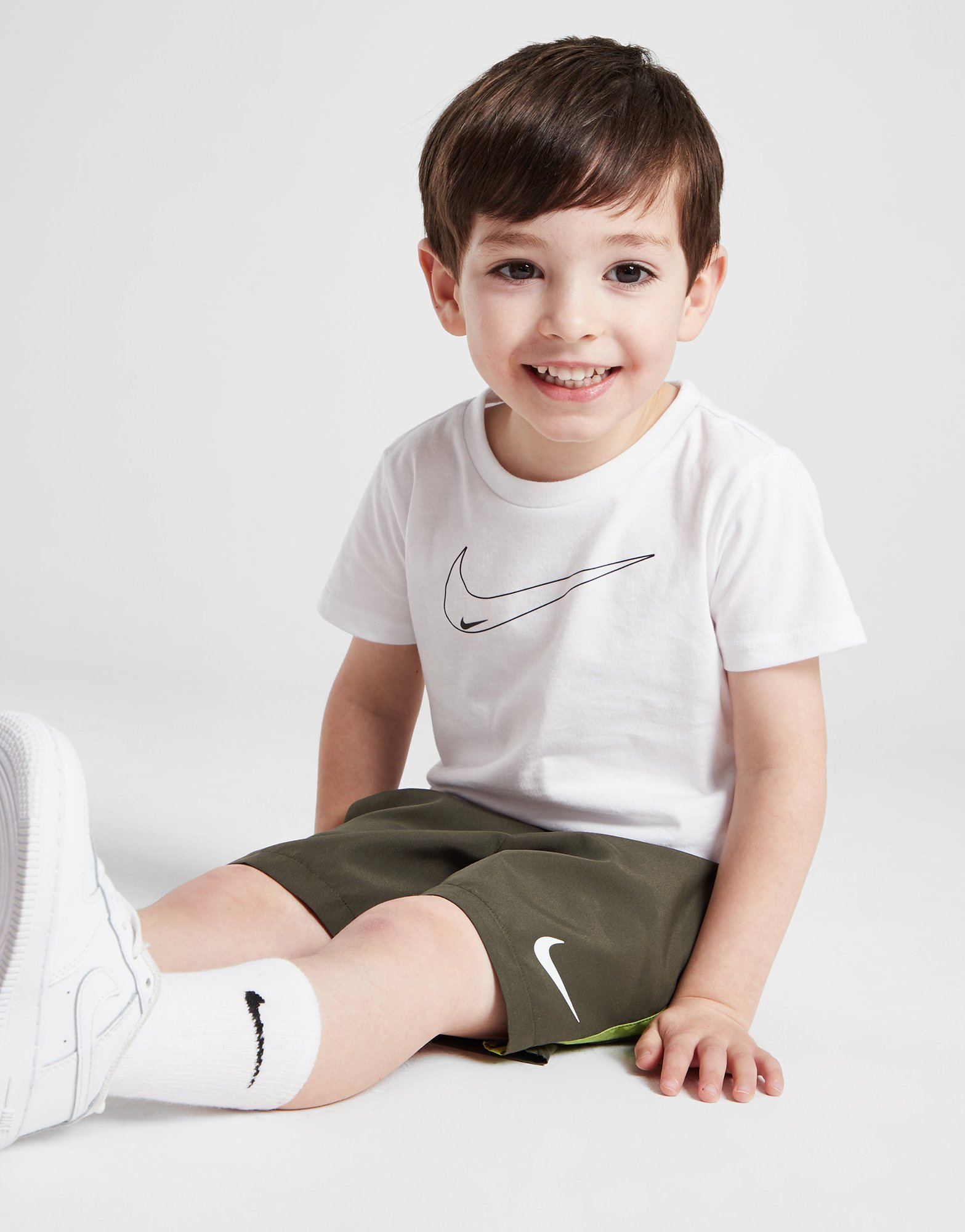Nike Ensemble T-shirt/Short Bébé