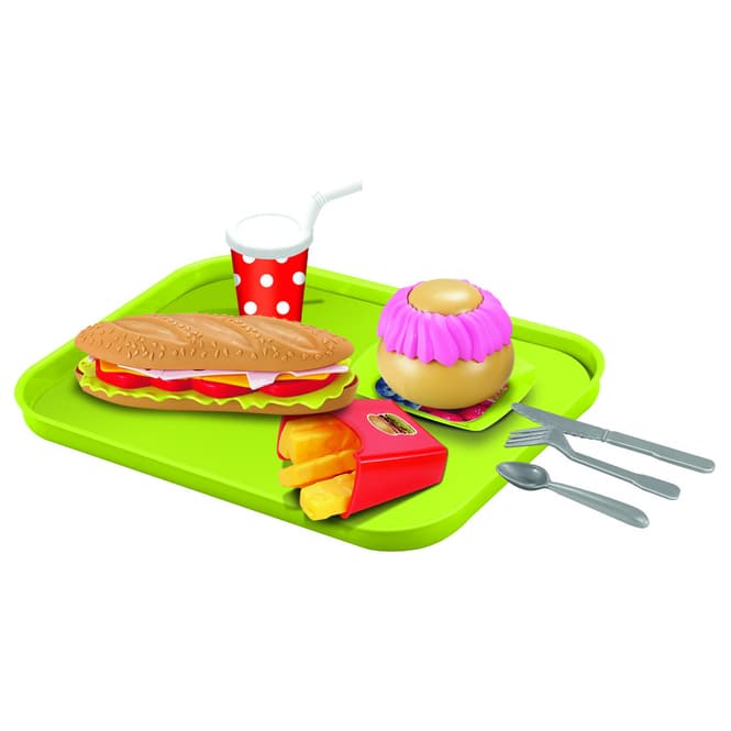Besttoy - Verkaufstheke - Fast Food