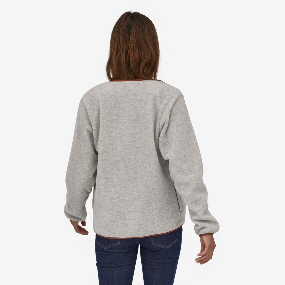 Synchilla Fleece-Cardiganjacke