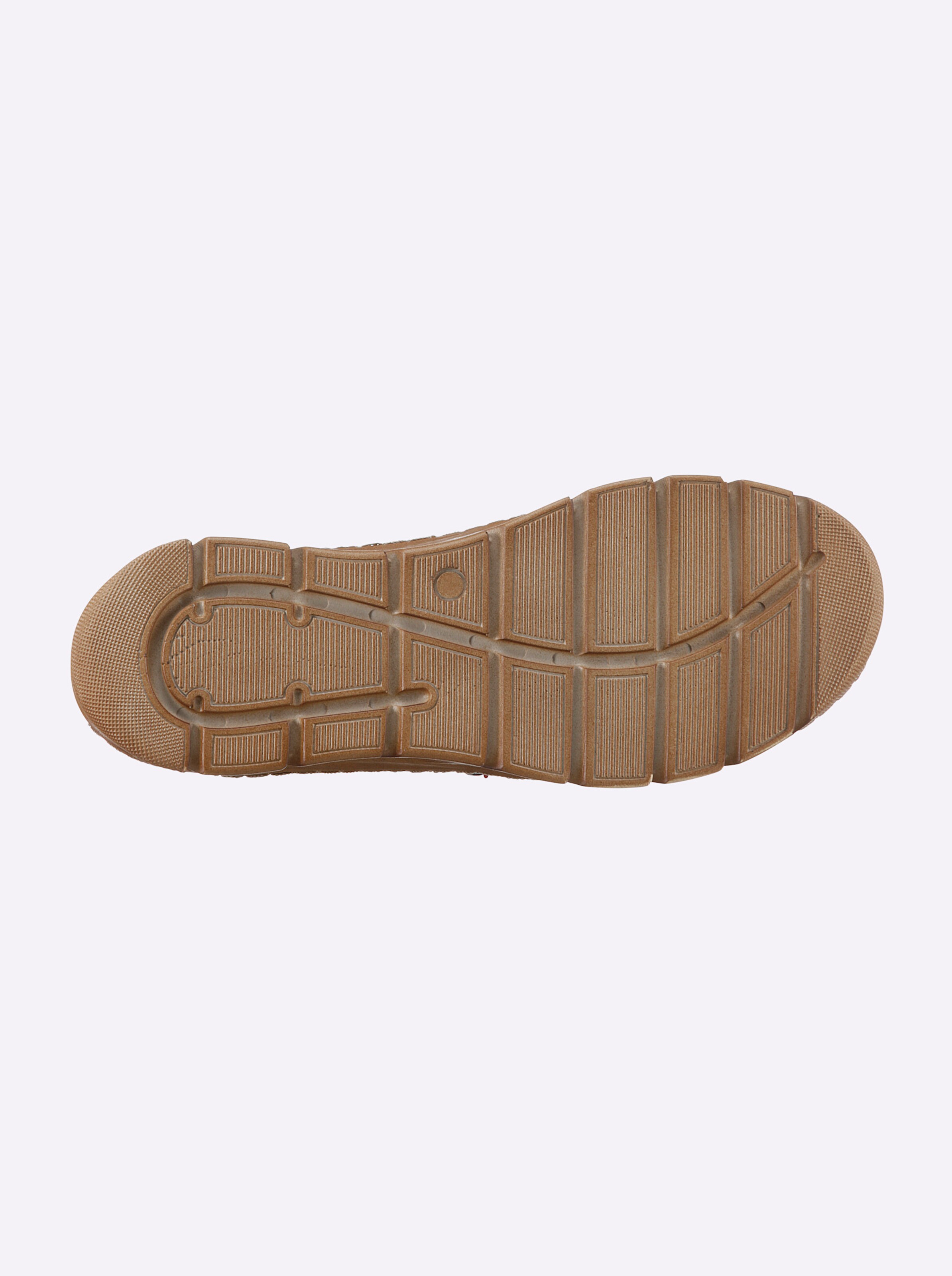 airsoft modern+ Slipper in ocker