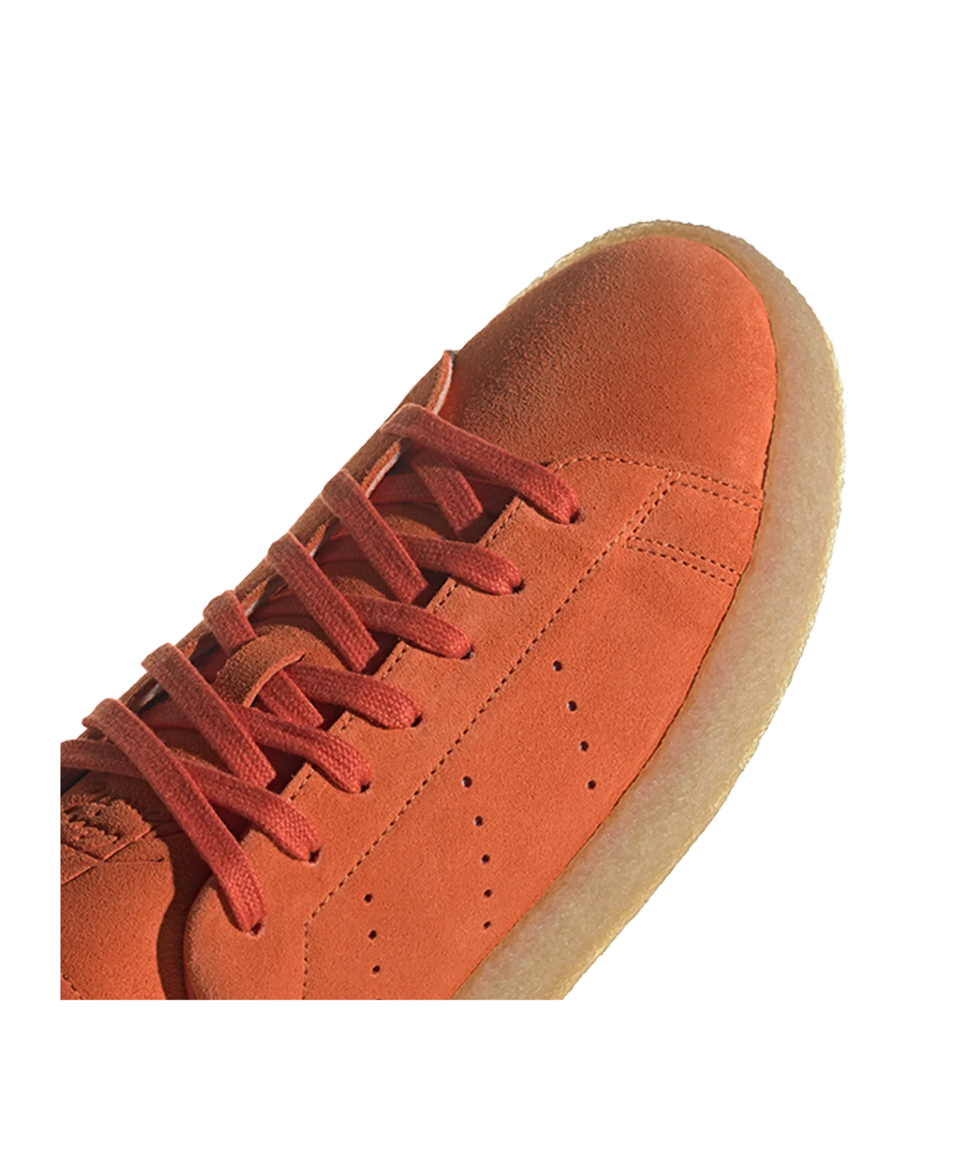 adidas Originals Stan Smith Crepe Orange Rot