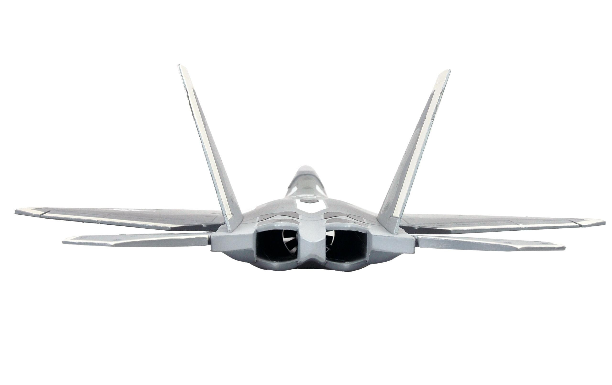 Impeller Jet F-22 Raptor, 50 mm EDF, PNP<br>Kleiner AMXflight F-22 Impeller Jet