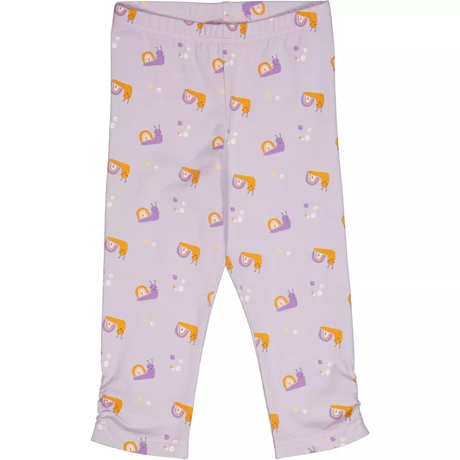Fred's World Caprileggings LavenderlavenderTangerine