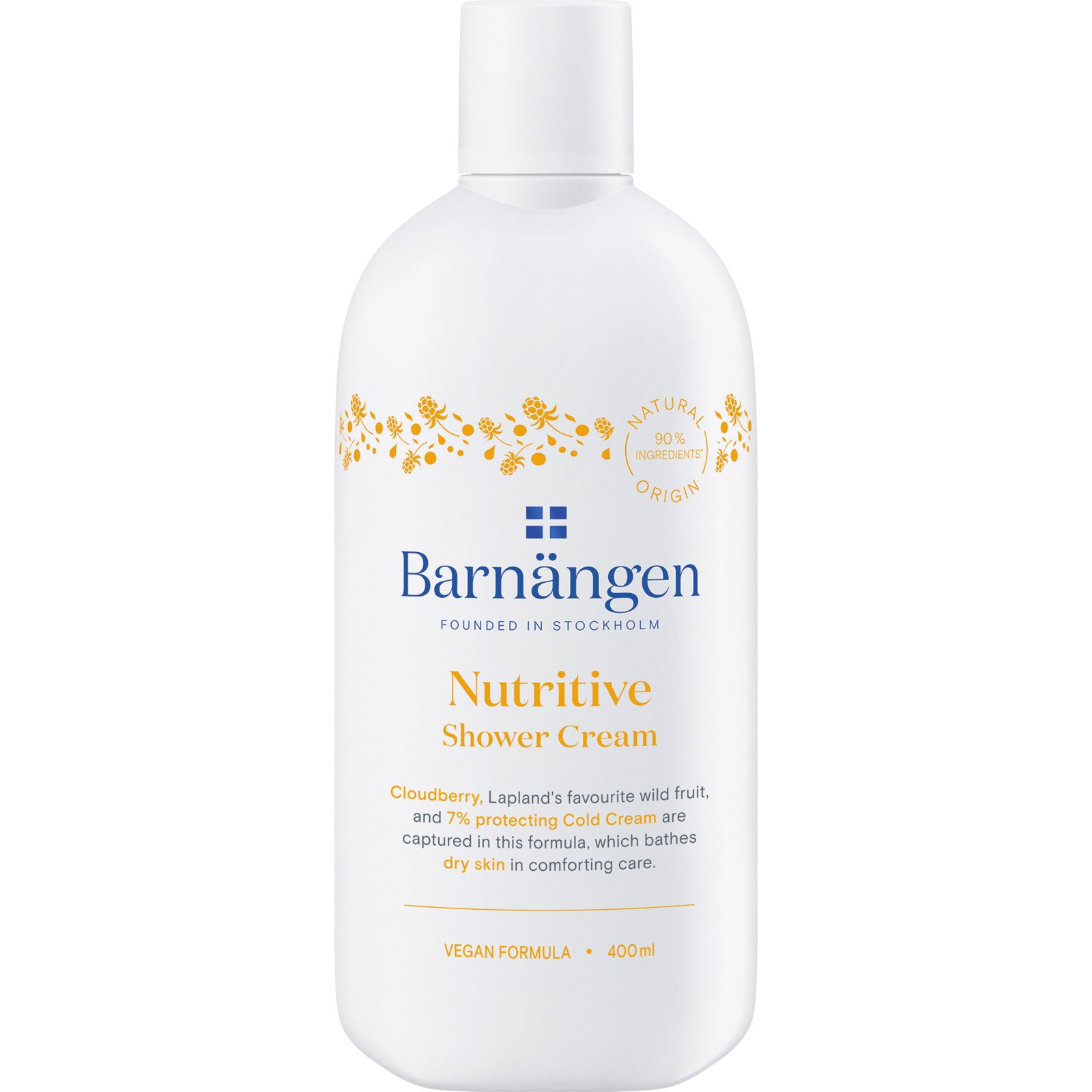 Barnängen Duschcreme Nutritive 400 ml