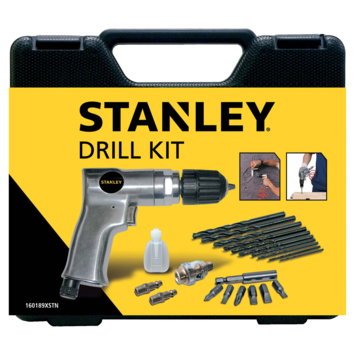 Stanley pneumatische schroefboormachine