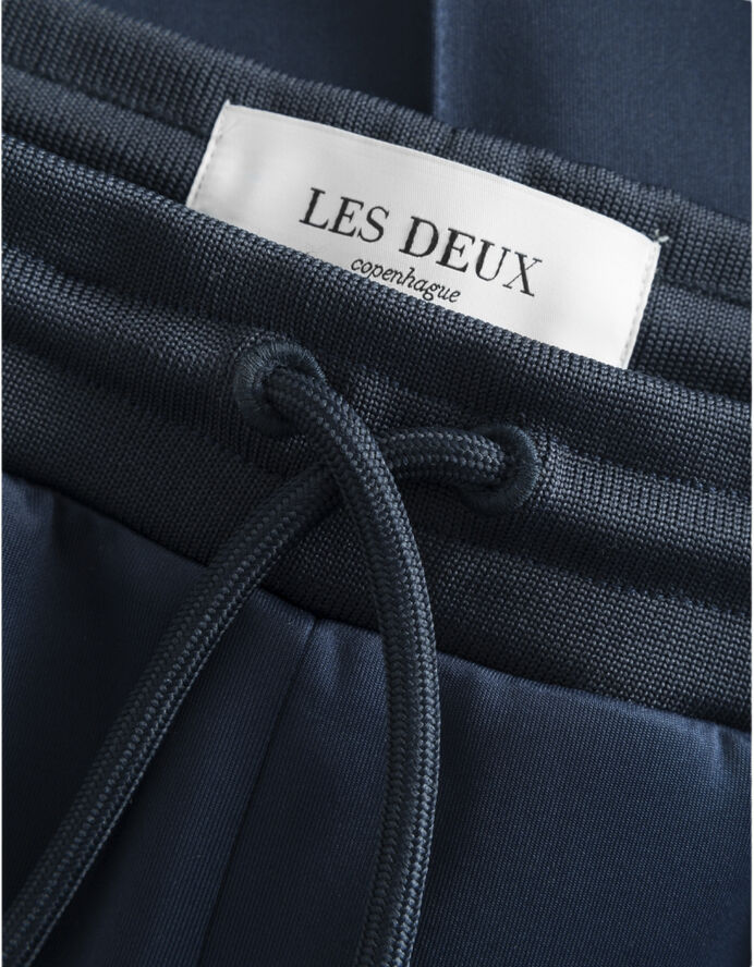 Les Deux Ballier Track Pants Navy