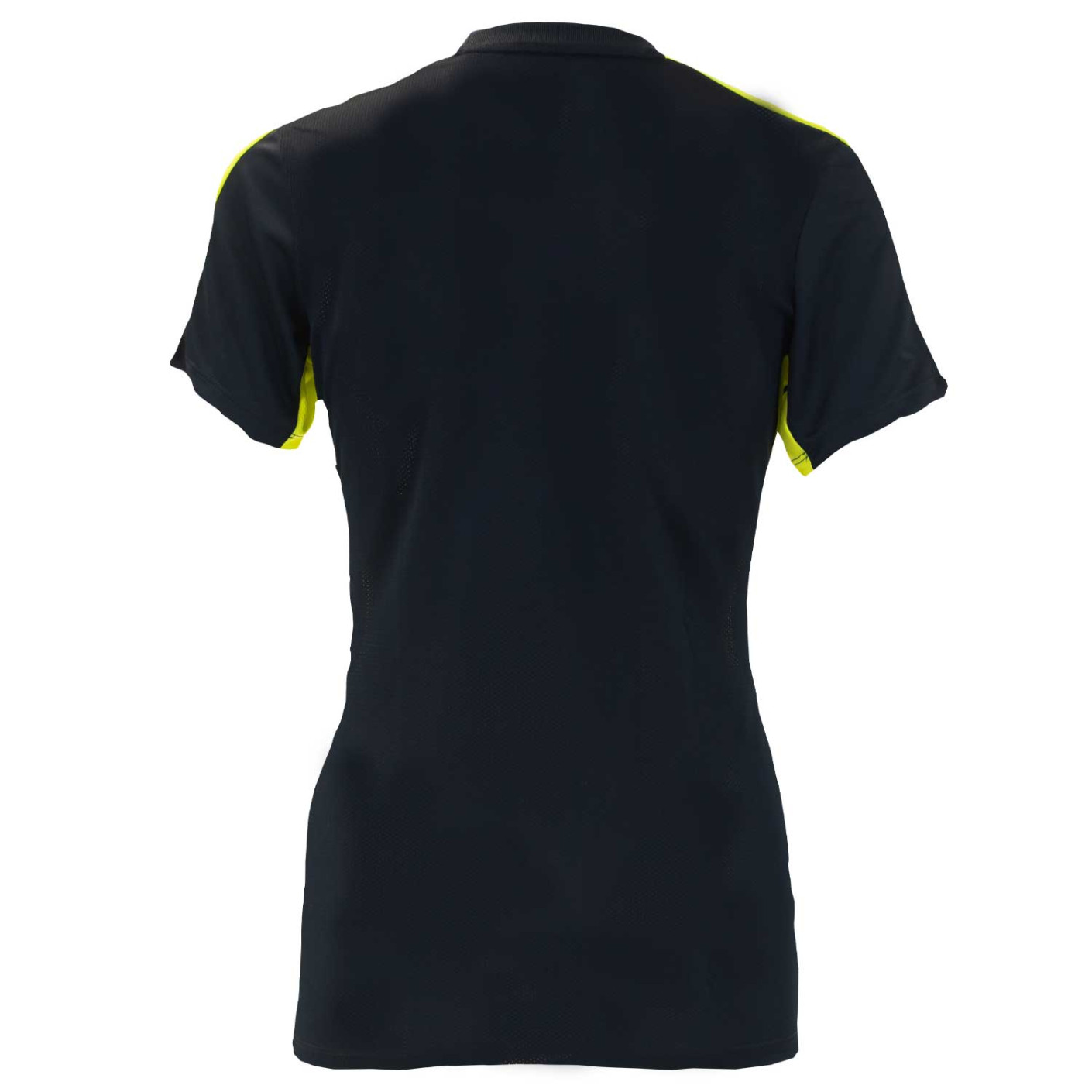 Nike Dri-FIT Academy 23 Trainingsset Dames Donkerblauw Geel Wit
