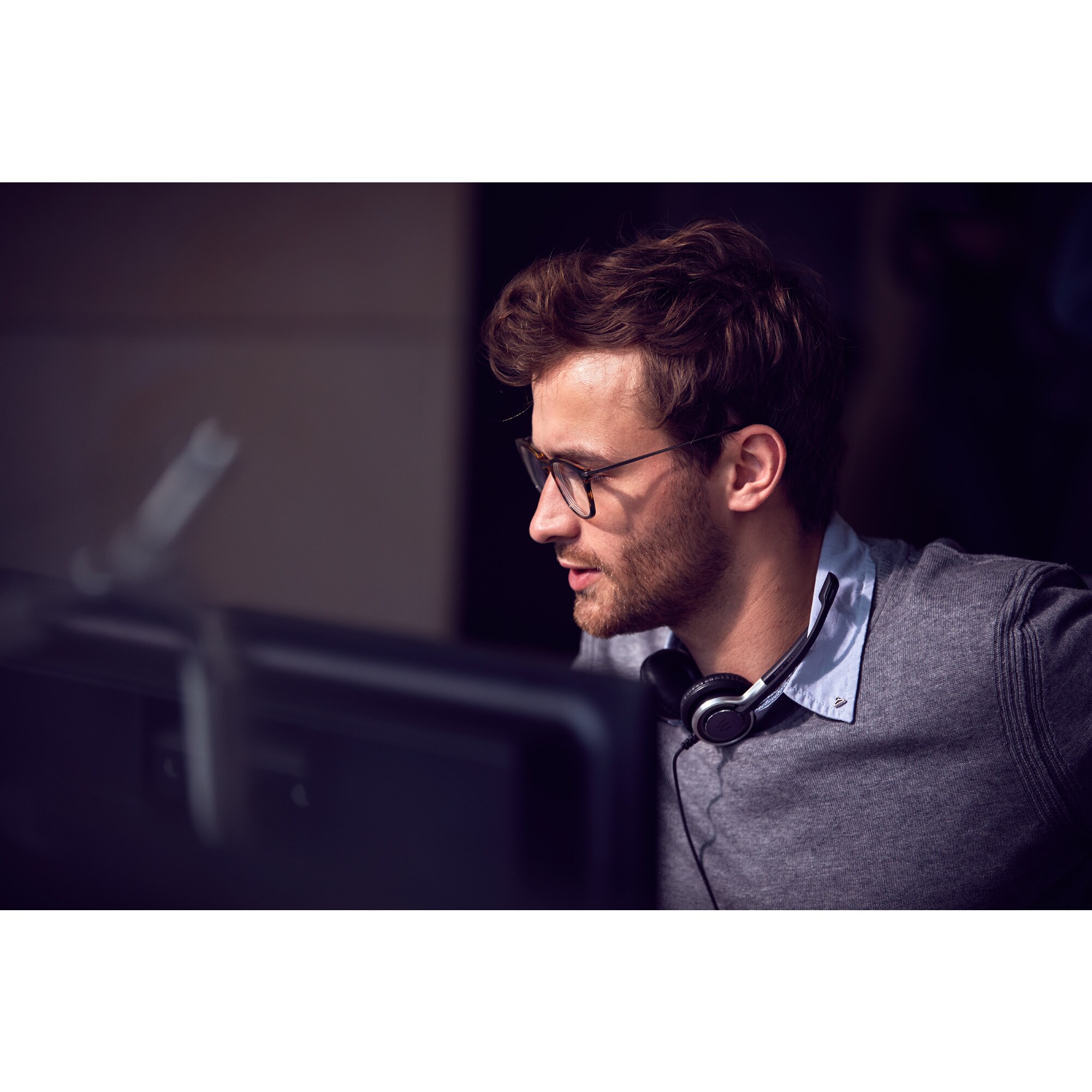 EPOS | Sennheiser Headset IMPACT SC 665 USB