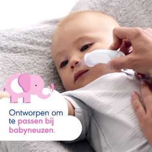 Otrivin Baby Aspirator Neusjesreiniger bij een verstopte neus 1ST