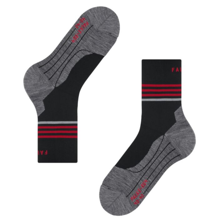 Falke Dame Strømper RU4 Endurance Reflect Sort