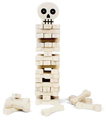 Stack The Bones Game