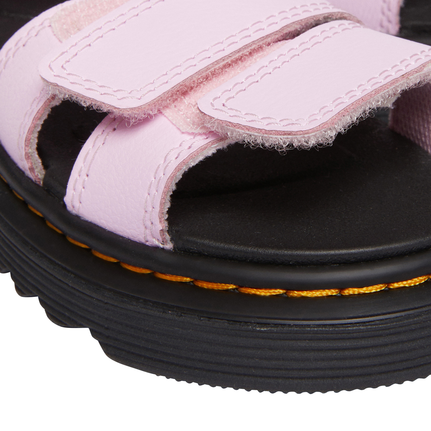 KLAIRE J - Sandales en cuir | Rose