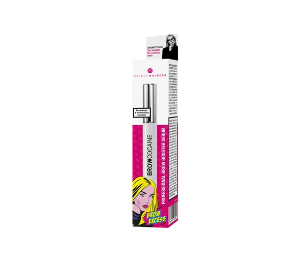Walberg Browcocaine Brauenserum