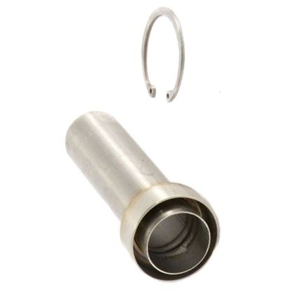 Reducteur de bruit Arrow DB KILLER SORTIE DROITE DIAM 50 mm Universel