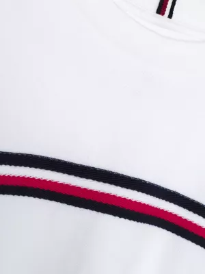 Camiseta Global Stripe Pique Archive Fit
