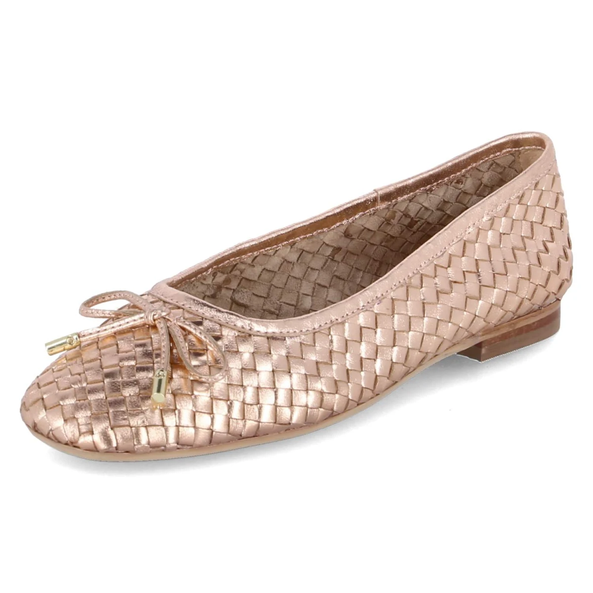 BullboxerBallerinas - champagne