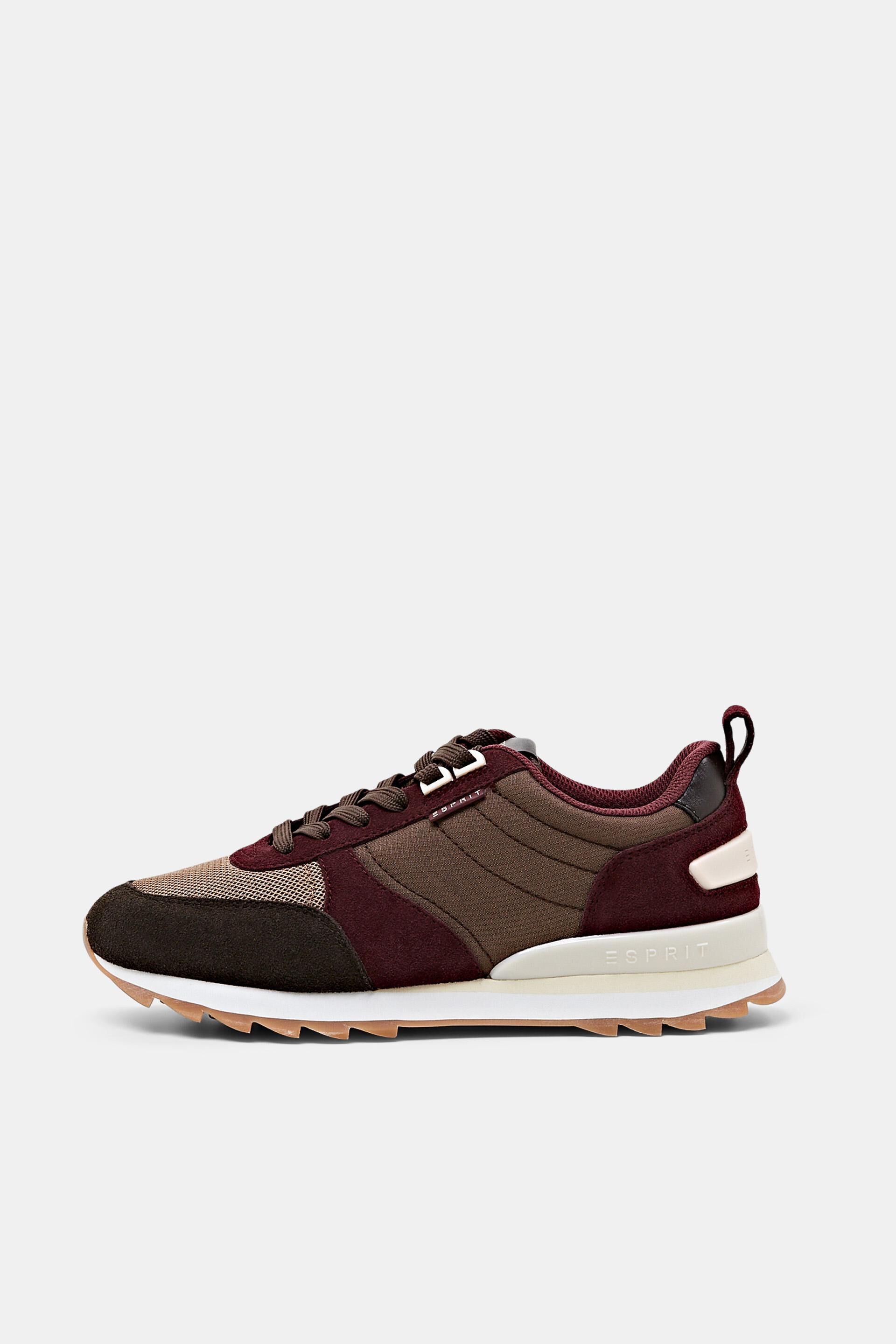 Shoes leather