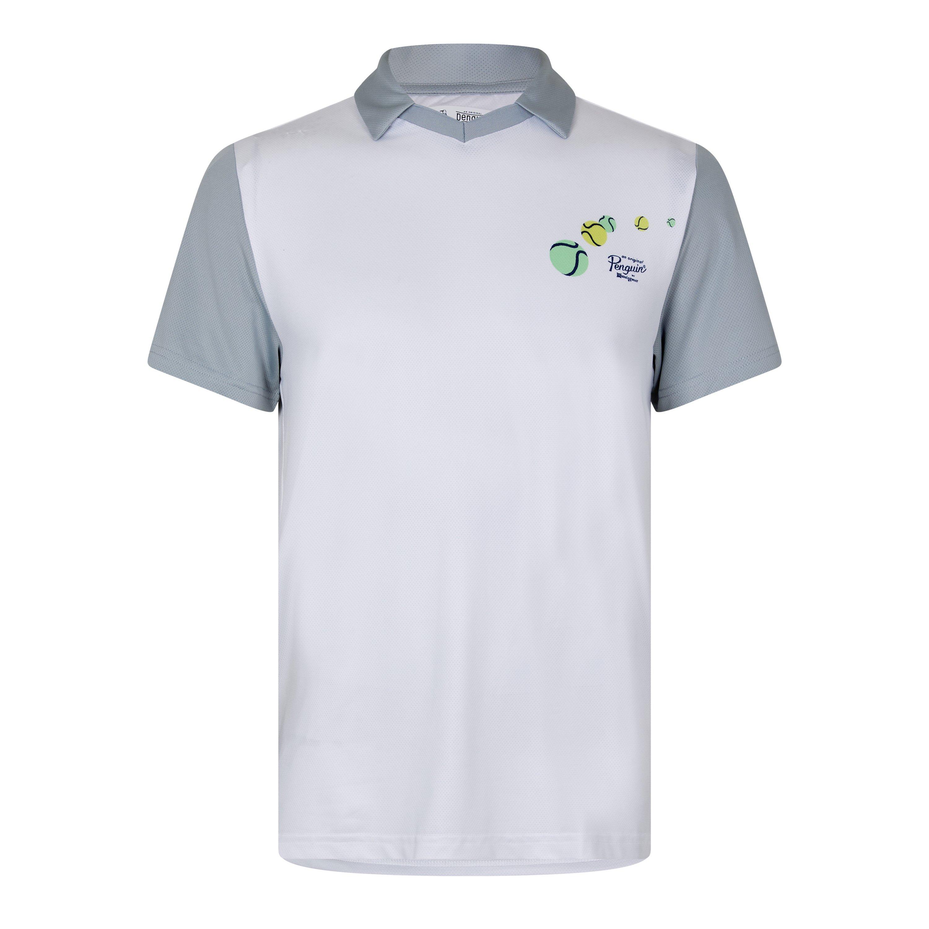 Original Penguin OP Tennis Performance Polo Mens