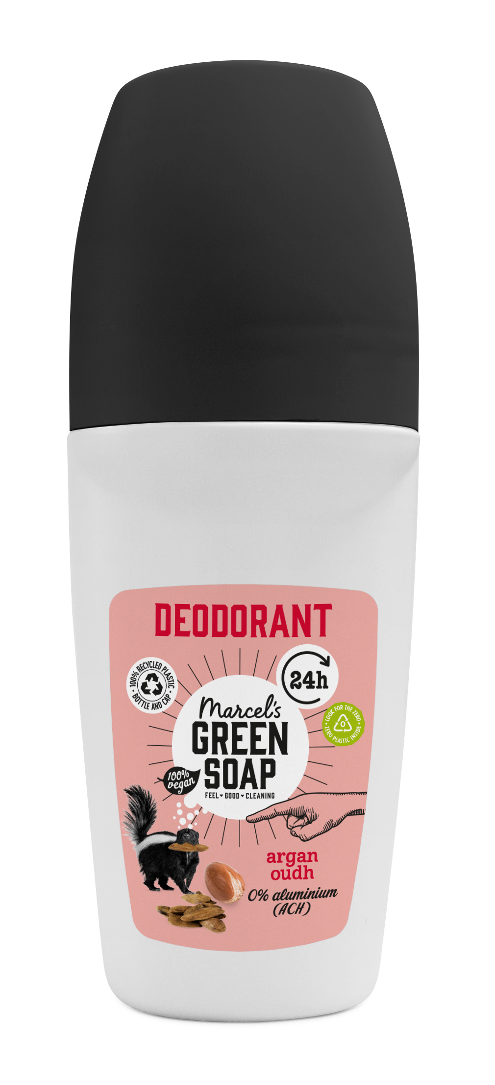 Marcel’s Green Soap Deoroller argan Oudh (50 ml)