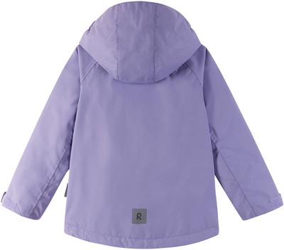 Reimatec Soutu Skalljakke, Lilac Amethyst