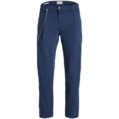 Jack & Jones - 12229582 BILL FREFFIE-NAVY BLAZER Azul