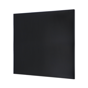 Livn infraroodpaneel Plus 350 60x60 cm zwart