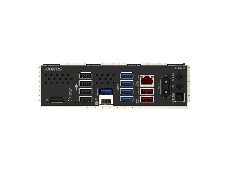 GIGABYTE B850M AORUS ELITE WIFI6E, AMD, Sokkel AM5, AMD Ryzen 7000 Series, AMD Ryzen 8000 Series, AMD Ryzen 9000 Series, Sokkel AM5, DDR5-SDRAM, 256 GB