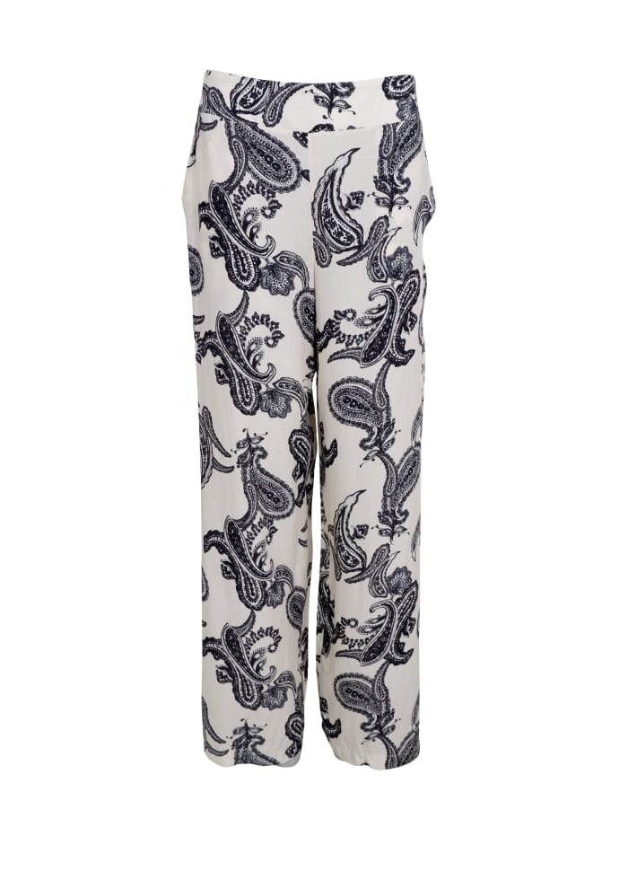 Black Colour Bckayla Pant