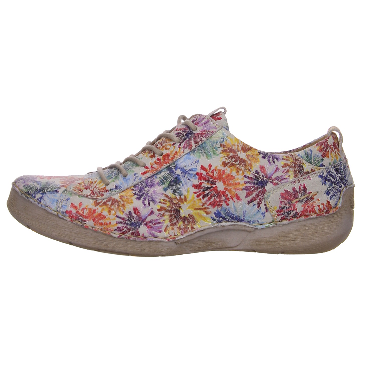Josef Seibel Schnürschuh multi multi
