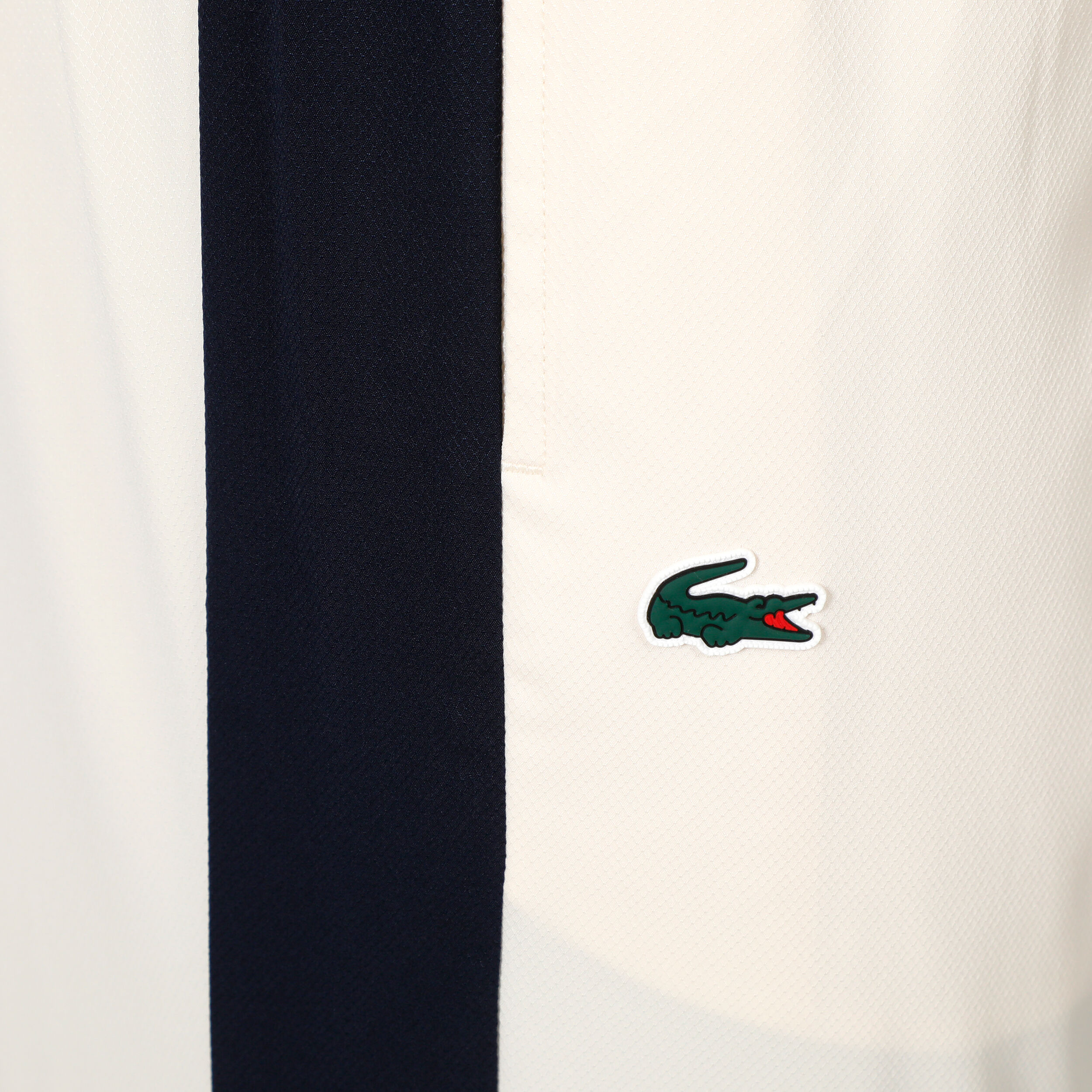 Lacoste Survêtement Hommes - Crème , Multicouleur