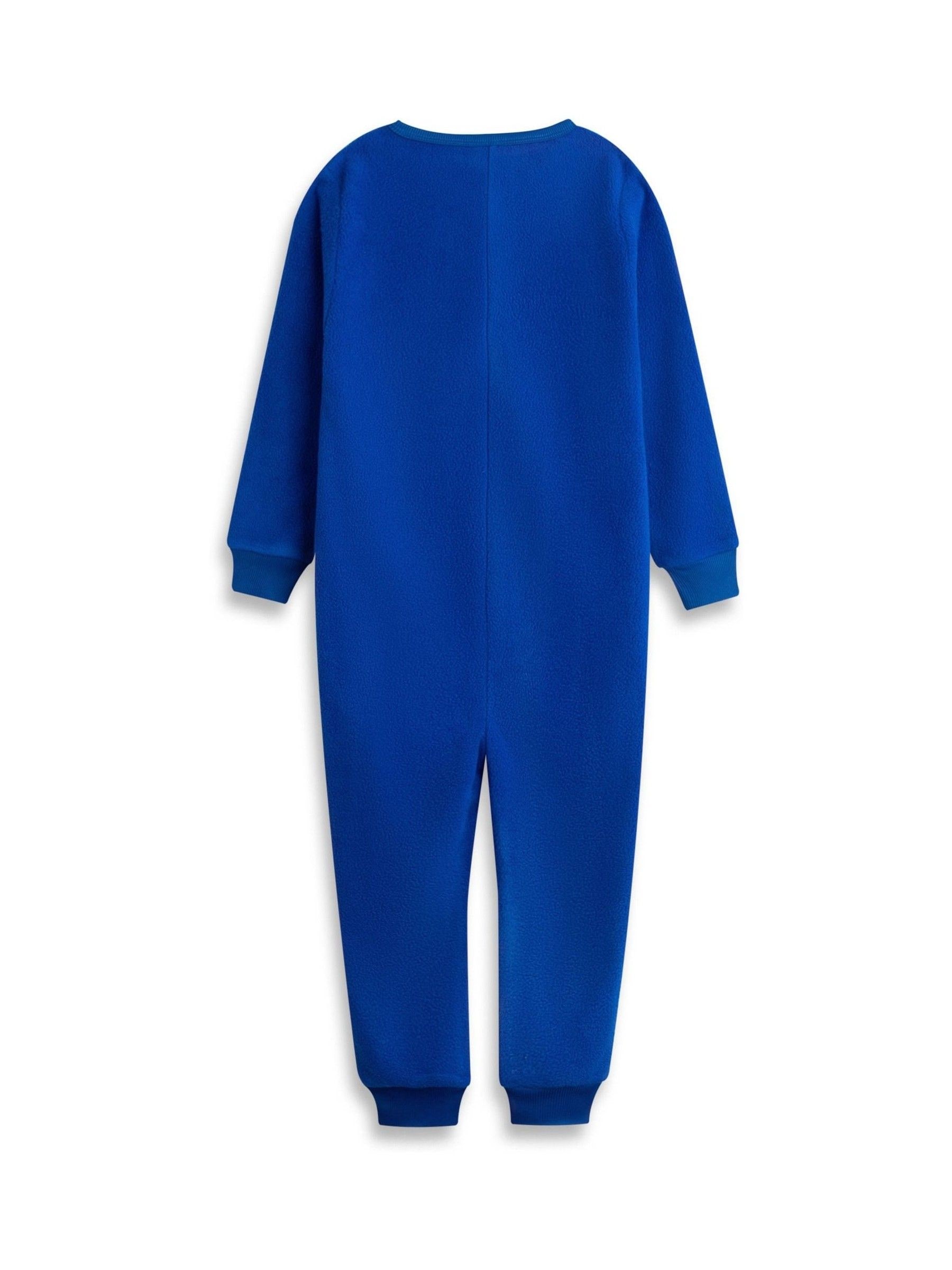 Vanilla Underground Boys Fireman Sam Onesie