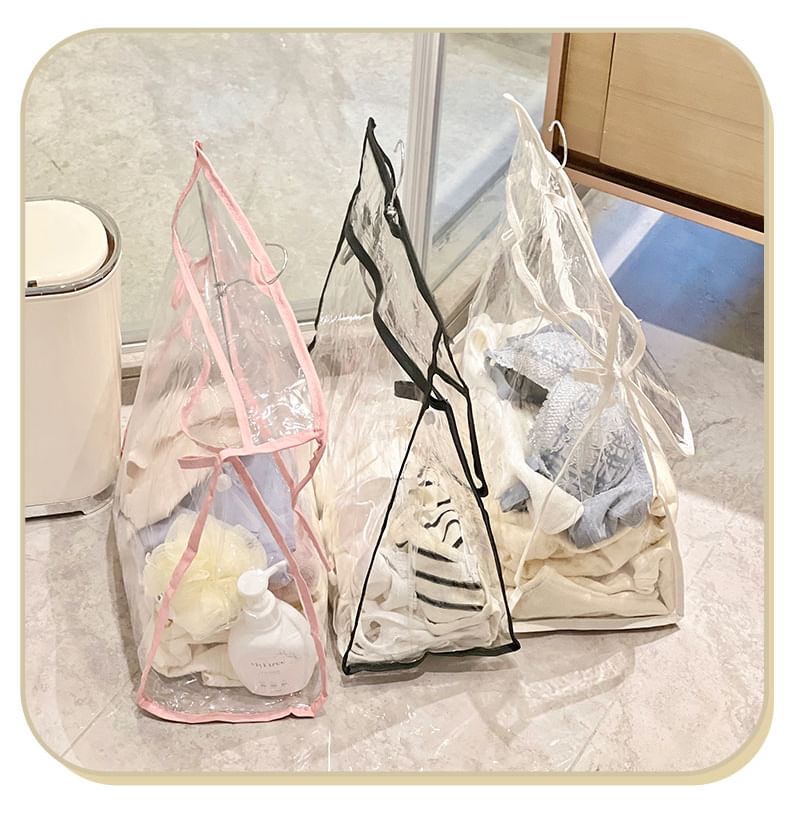 Yunikon - Waterdichte PVC-hangorganizer voor in de badkamer