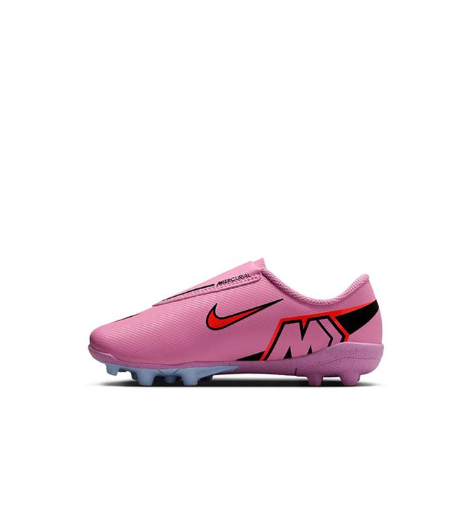 Nike JR VAPOR 16 CLUB MG PS (V) FQ8290-600 MAGIC-FLAMINGO-BLACK-TOTAL-CRI