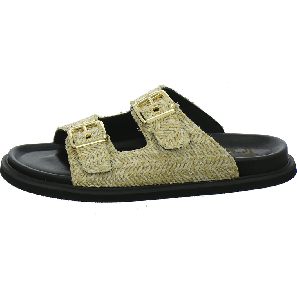 Take Me Pantoletten Damen Beige