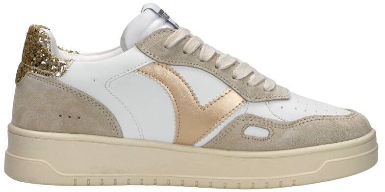 Victoria Sneakers Laag wit
