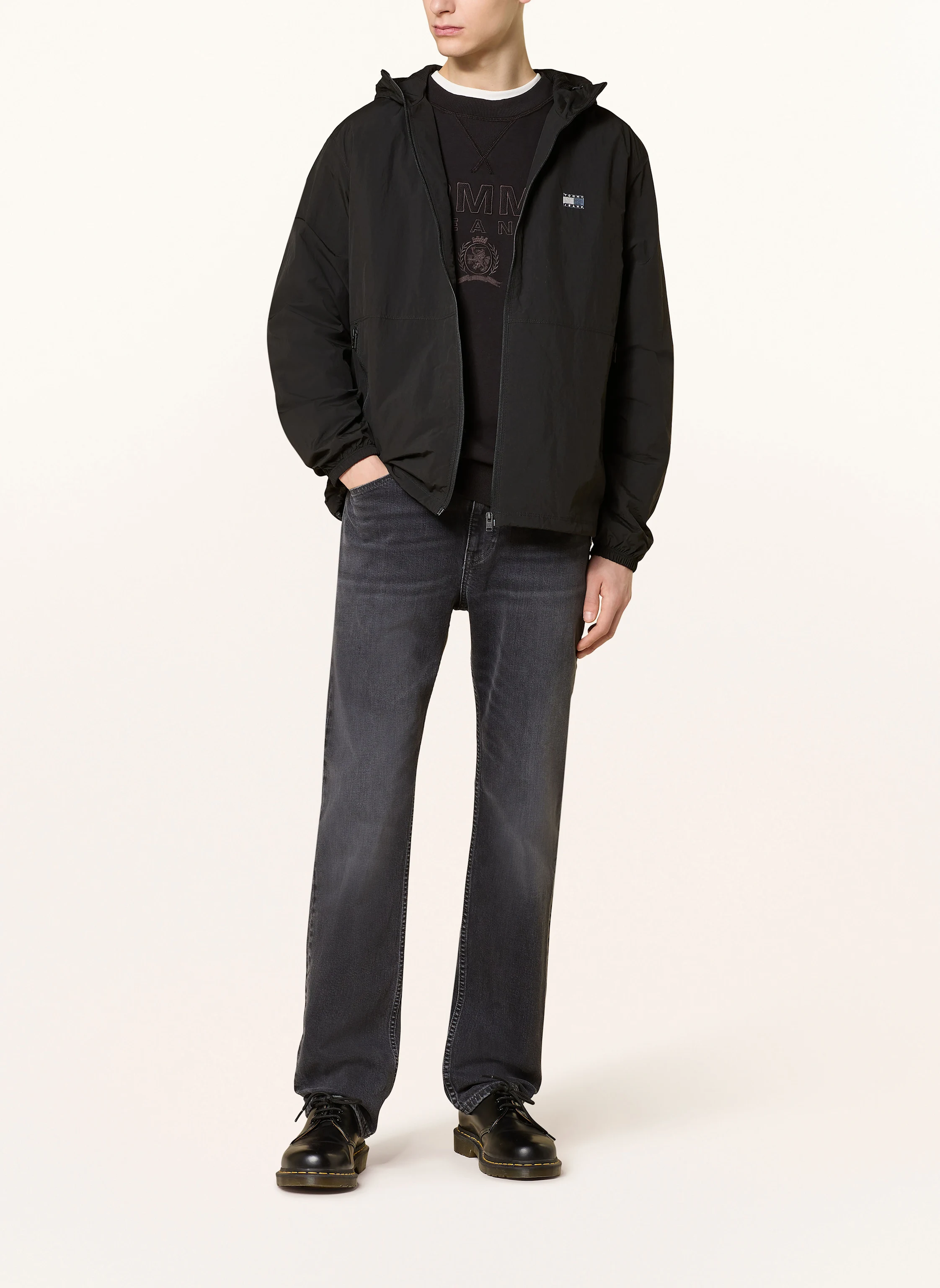 TOMMY JEANS Blouson CHICAGO