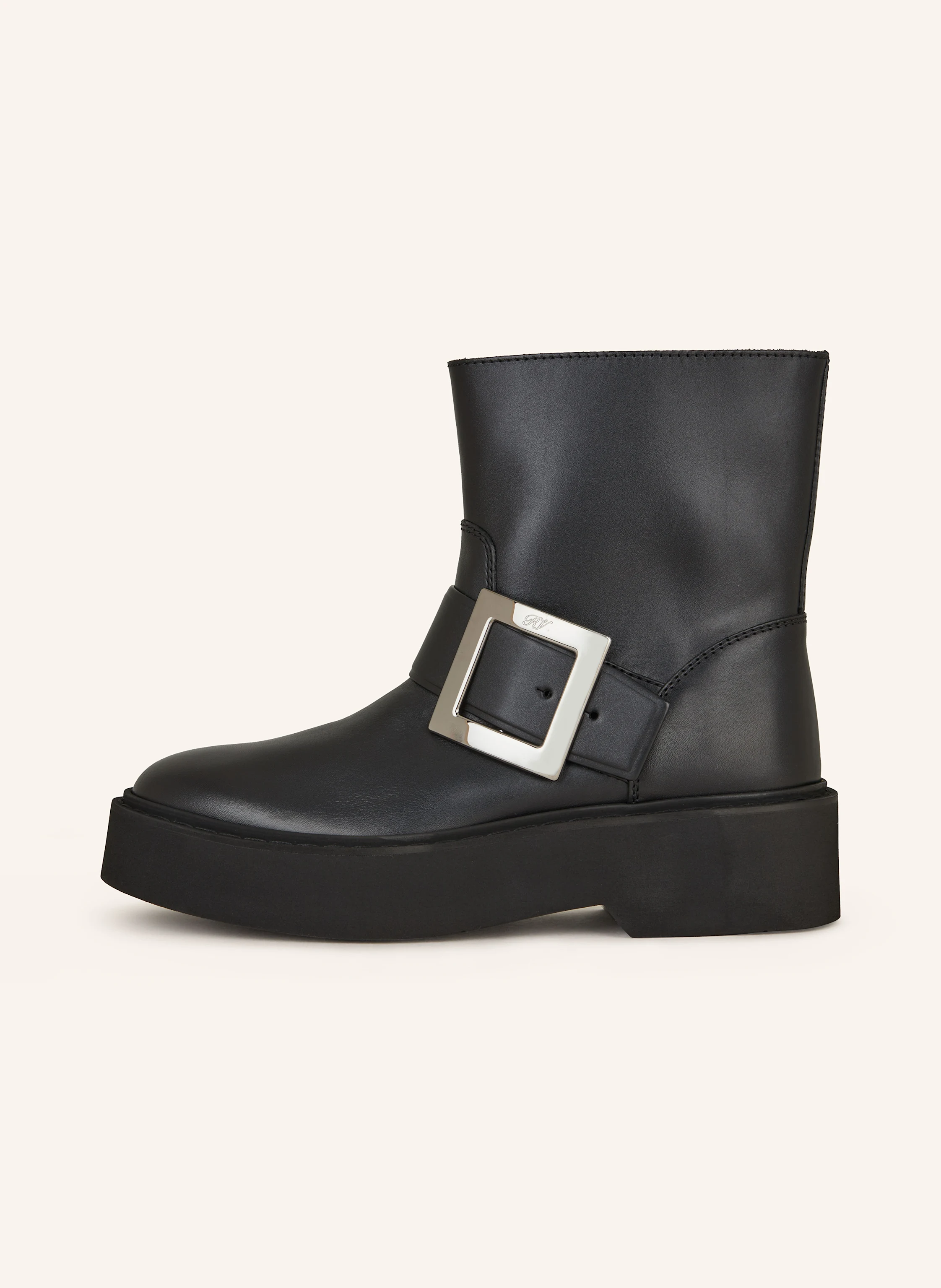 Roger Vivier Biker Boots VIV RANGERS