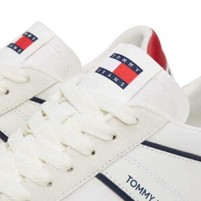 Sneakers homme Tjm Cuir Retro Cupsole TOMMY HILFIGER