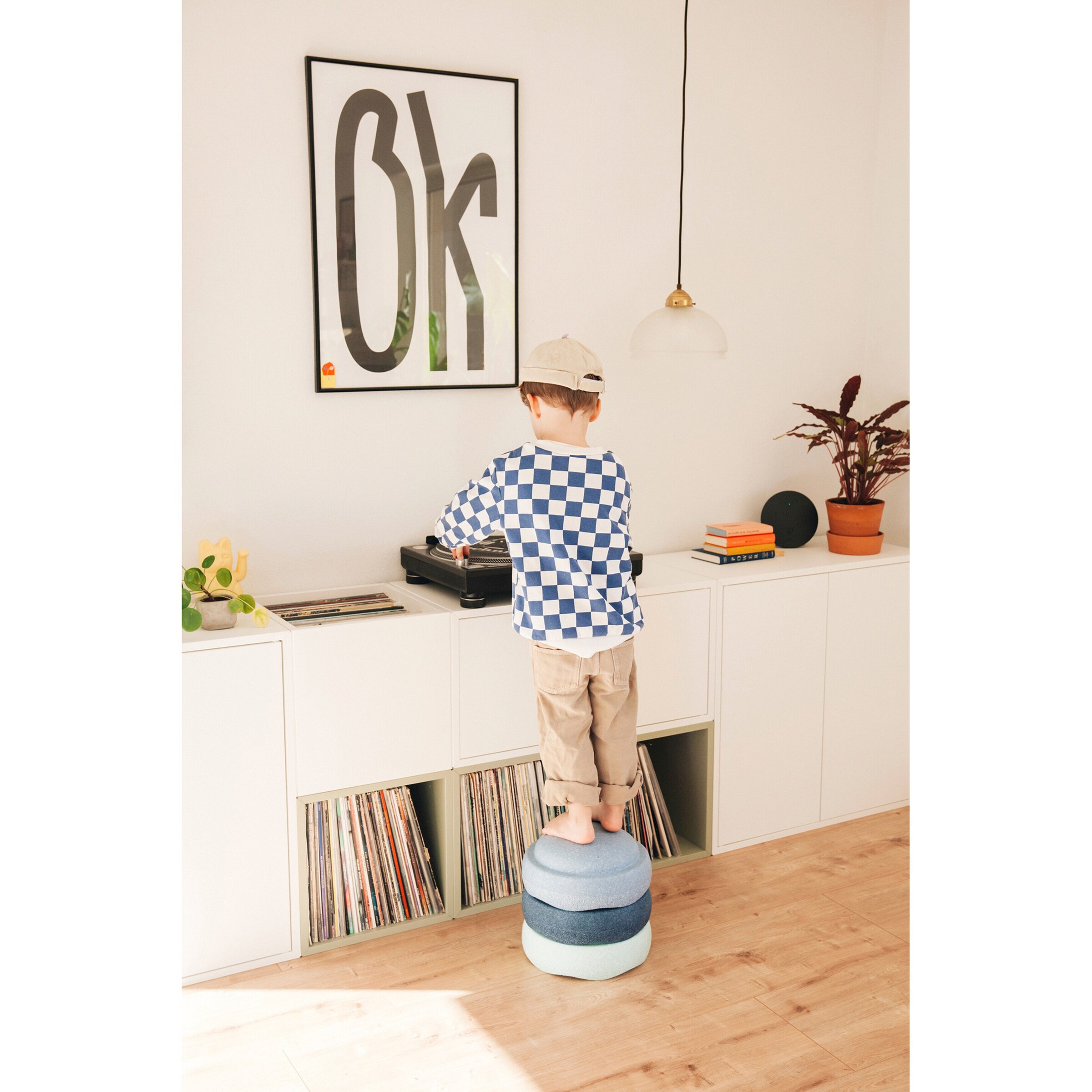 Stapelstein Stapelstein Original exclusive by baby-walz