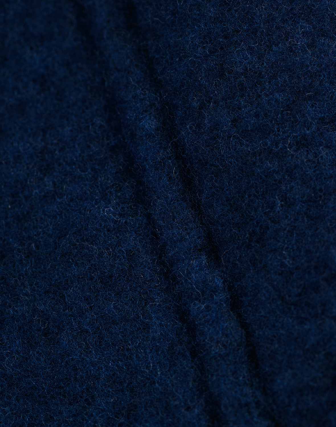 Muts van merinowolfleece voor baby's