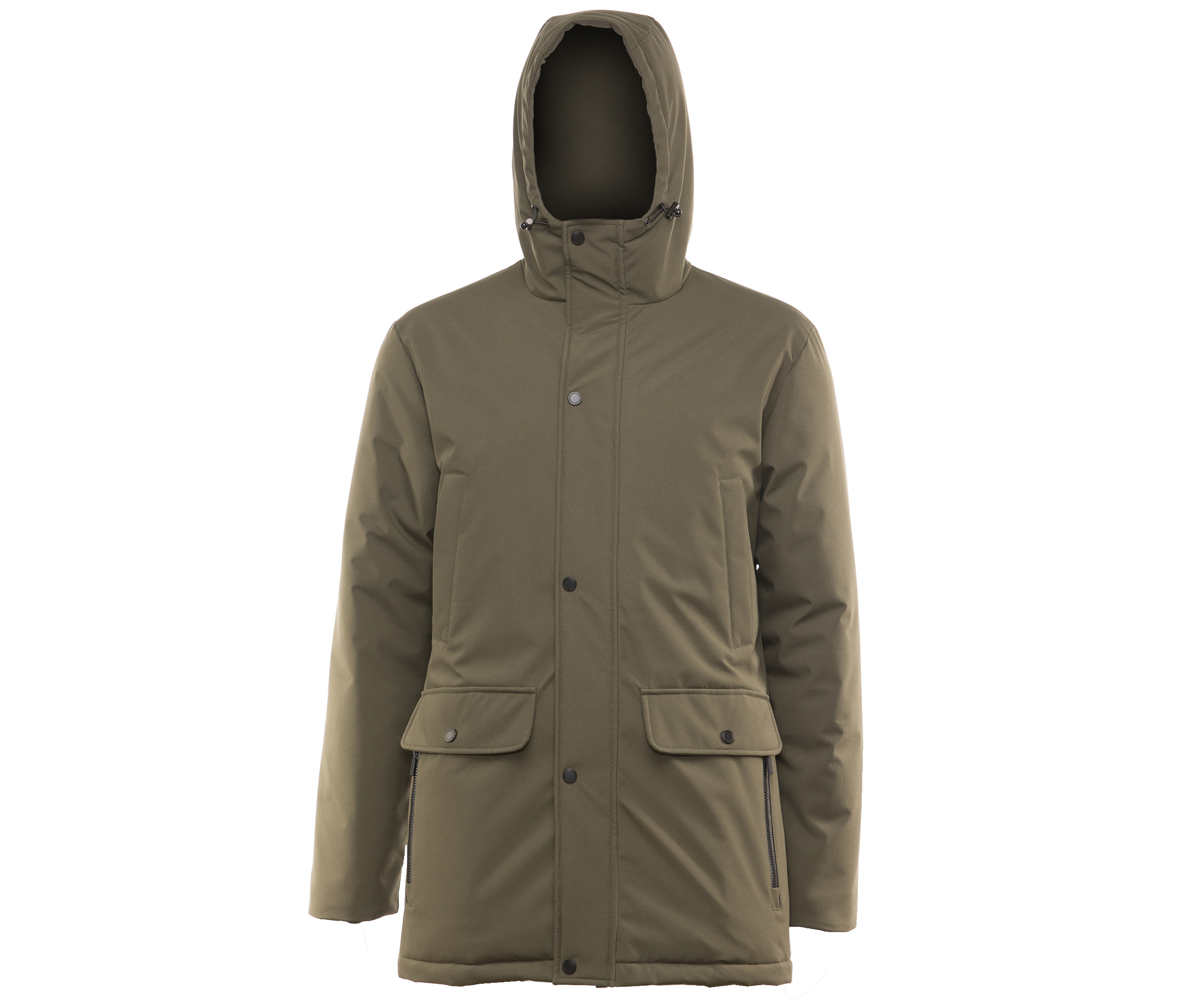PEN DUICK PK544 - Parka multipoches chaude et légère