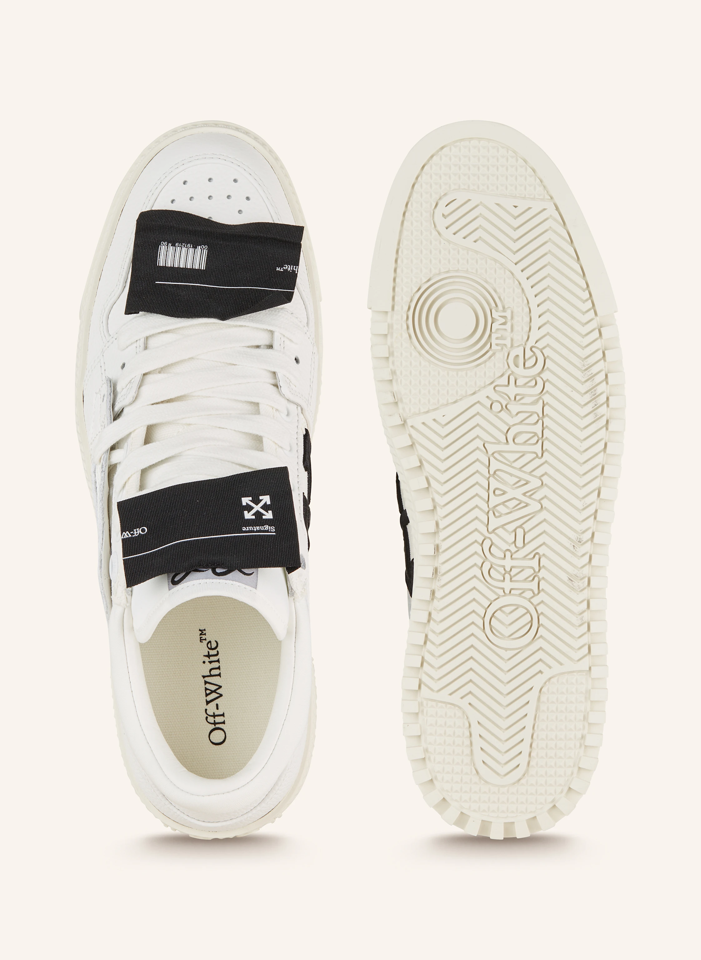 Off-White Sneaker 3.0 OFF-COURT