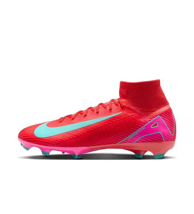 ZM SUPERFLY 10 PRO FG EMBER-GLOW-AURORA-GREEN