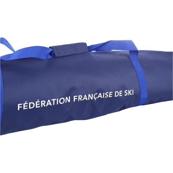 Housse ski FFS SKI BAG 205CM BLEU