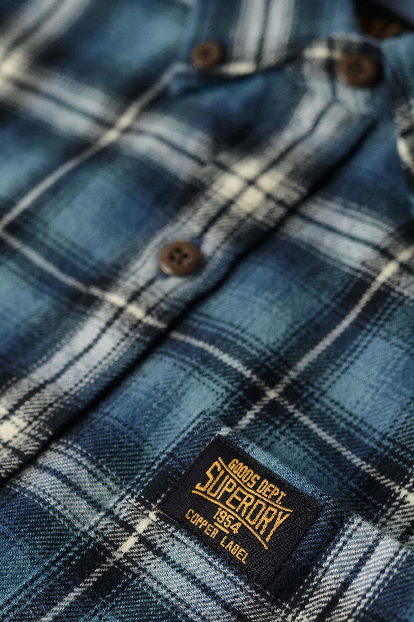 Camisa xadrez