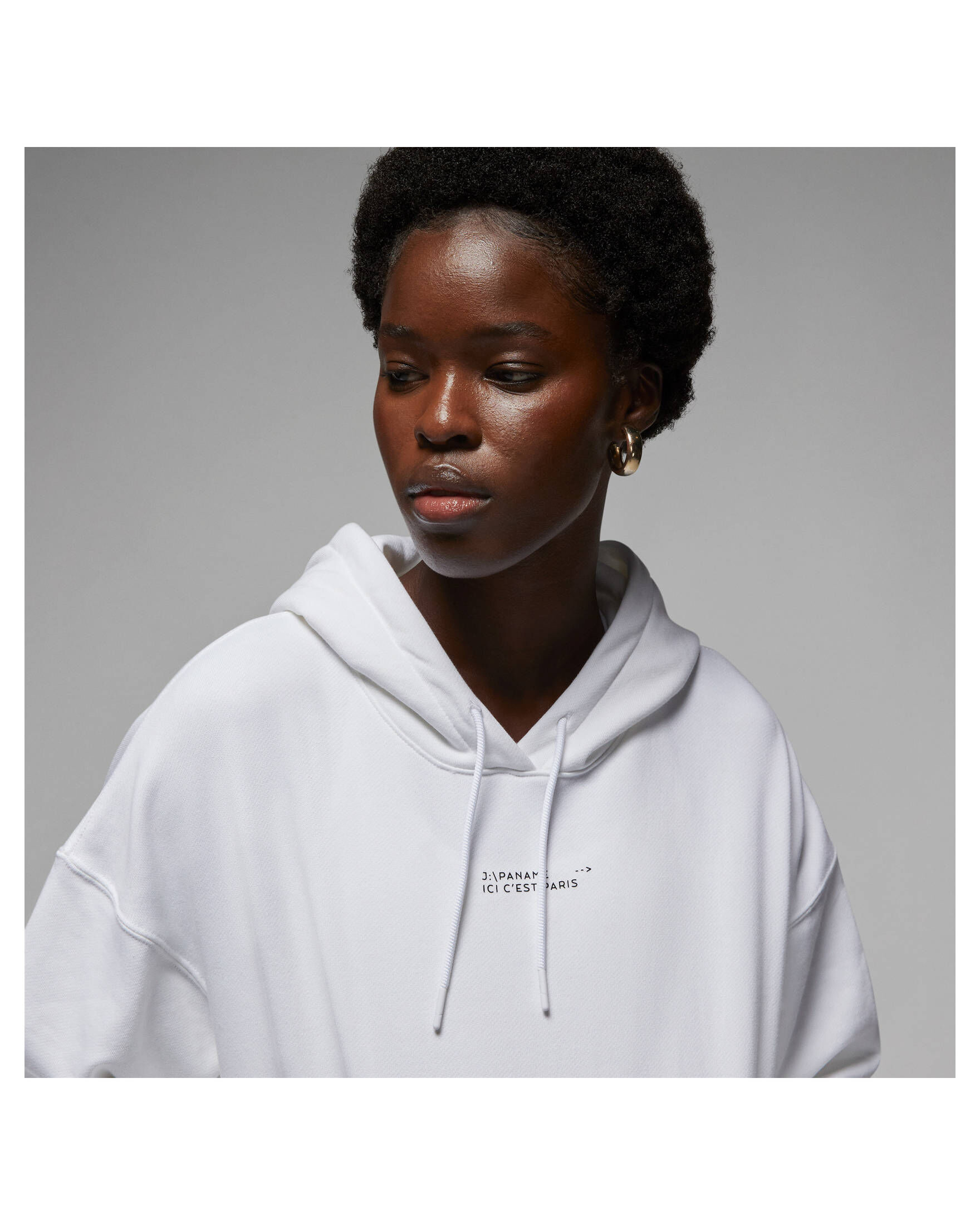 Jordan| Damen Hoodie PARIS SAINT-GERMAIN