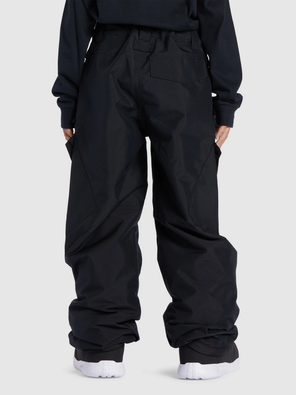 DC Banshee Kids Pants black